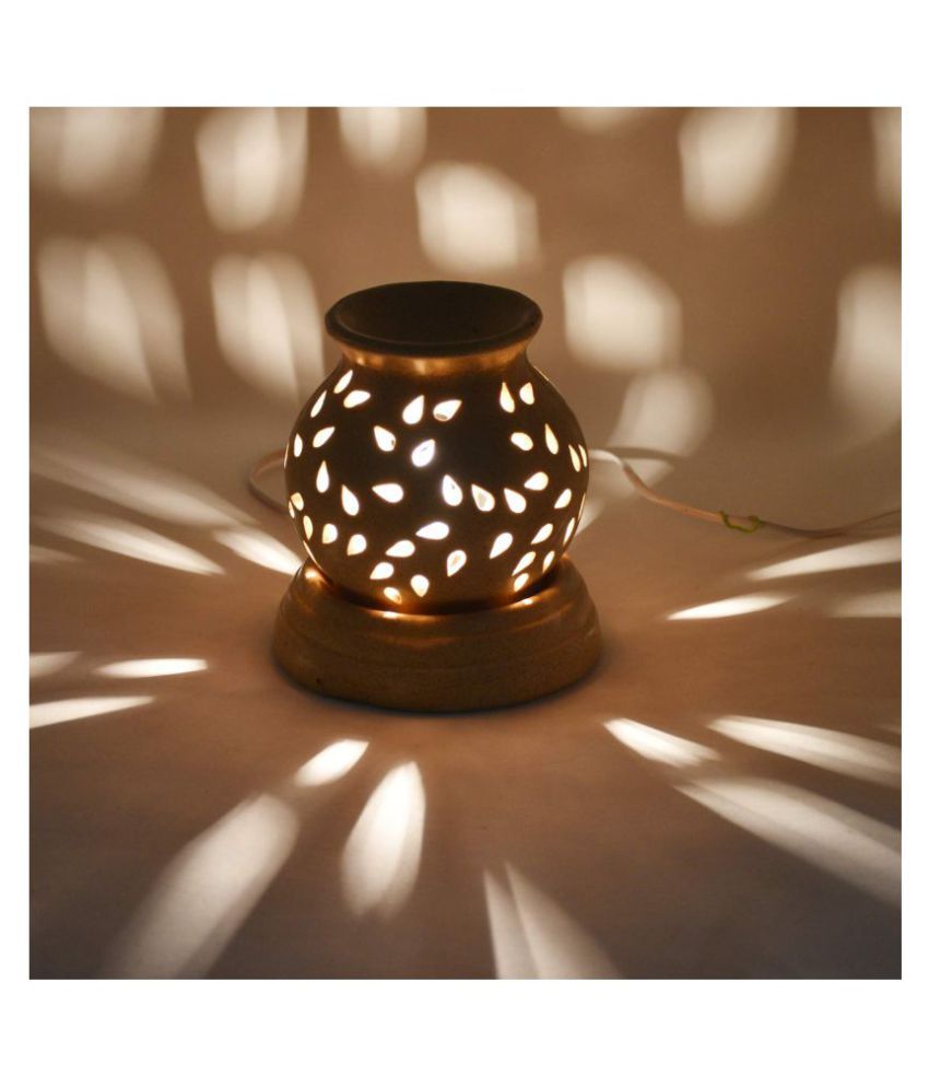 aaruja2 Ceramic Aroma Oils & Diffusers Set Pack of 2 Buy aaruja2