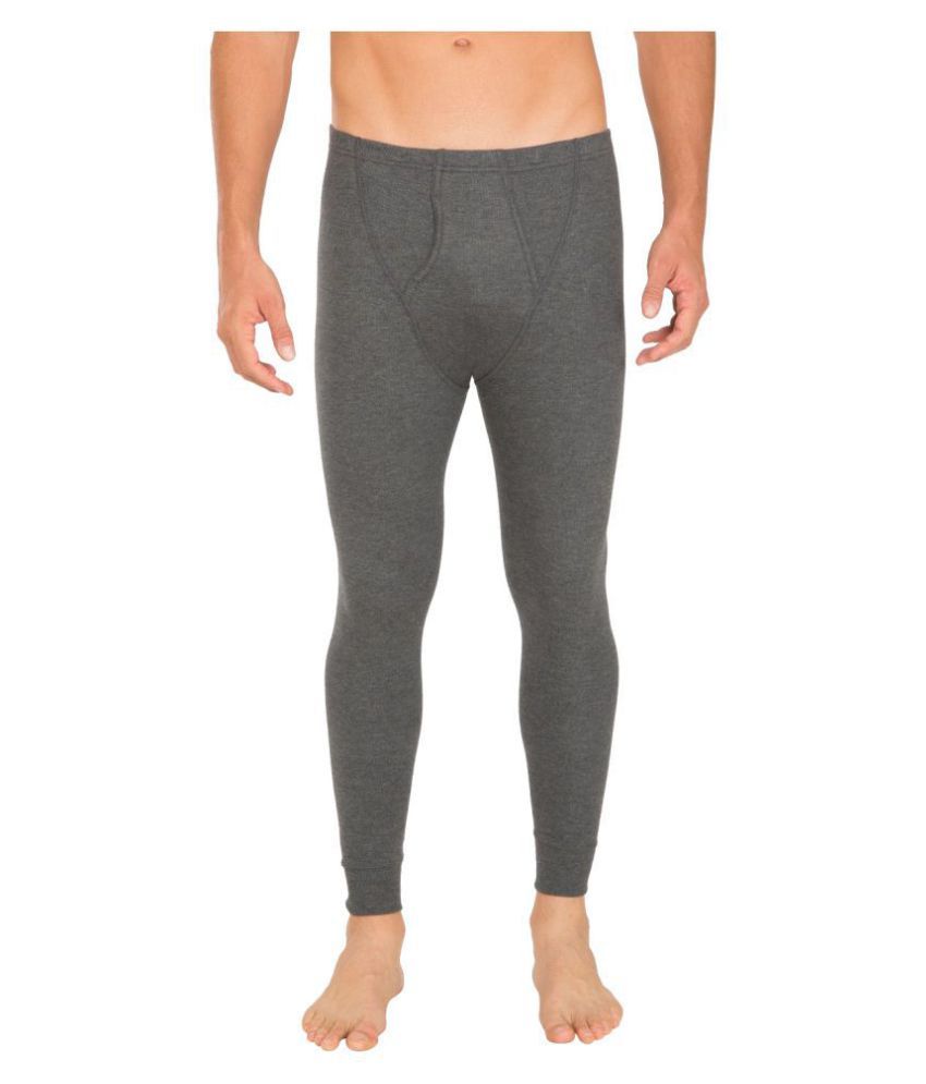 Jockey Grey Thermal Lower Single - Buy Jockey Grey Thermal Lower Single ...