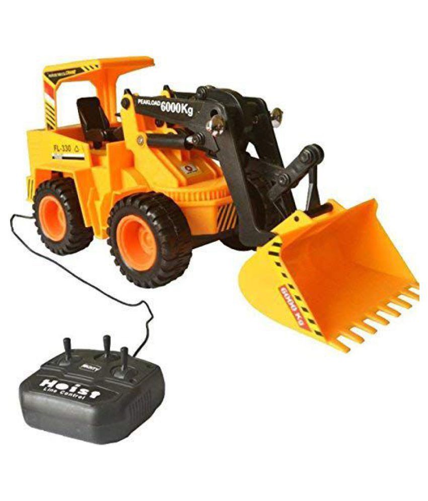 remote control jcb online