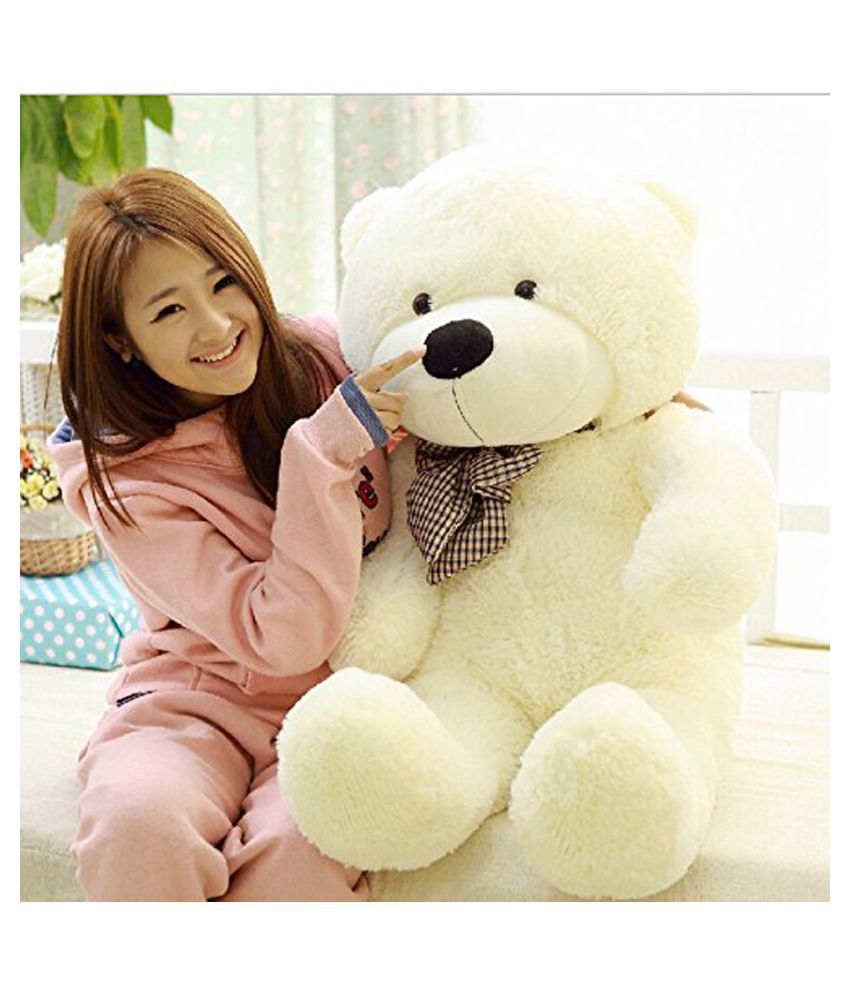 huggable teddy bear