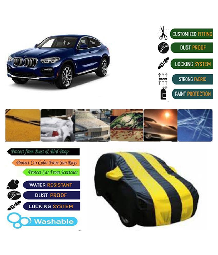 QulityBeast Car Cover for BMW X4 Buy QulityBeast Car Cover for BMW X4 Online at Low Price in