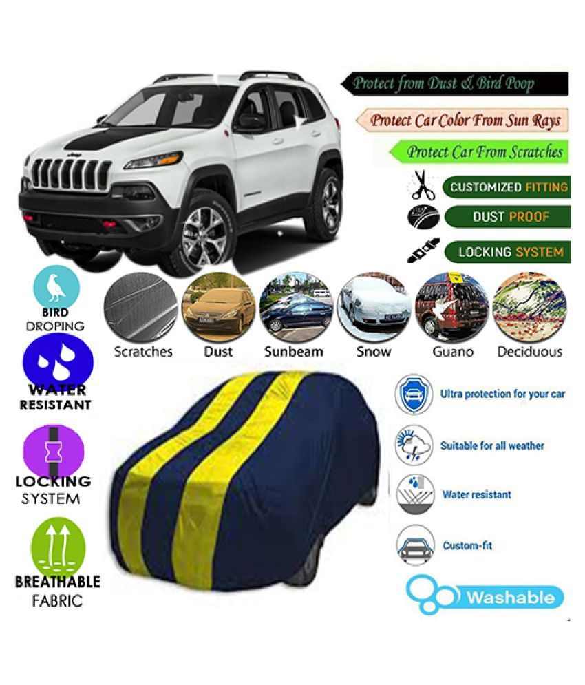 QulityBeast Car Cover for Jeep Compass Trailhawk Buy QulityBeast Car