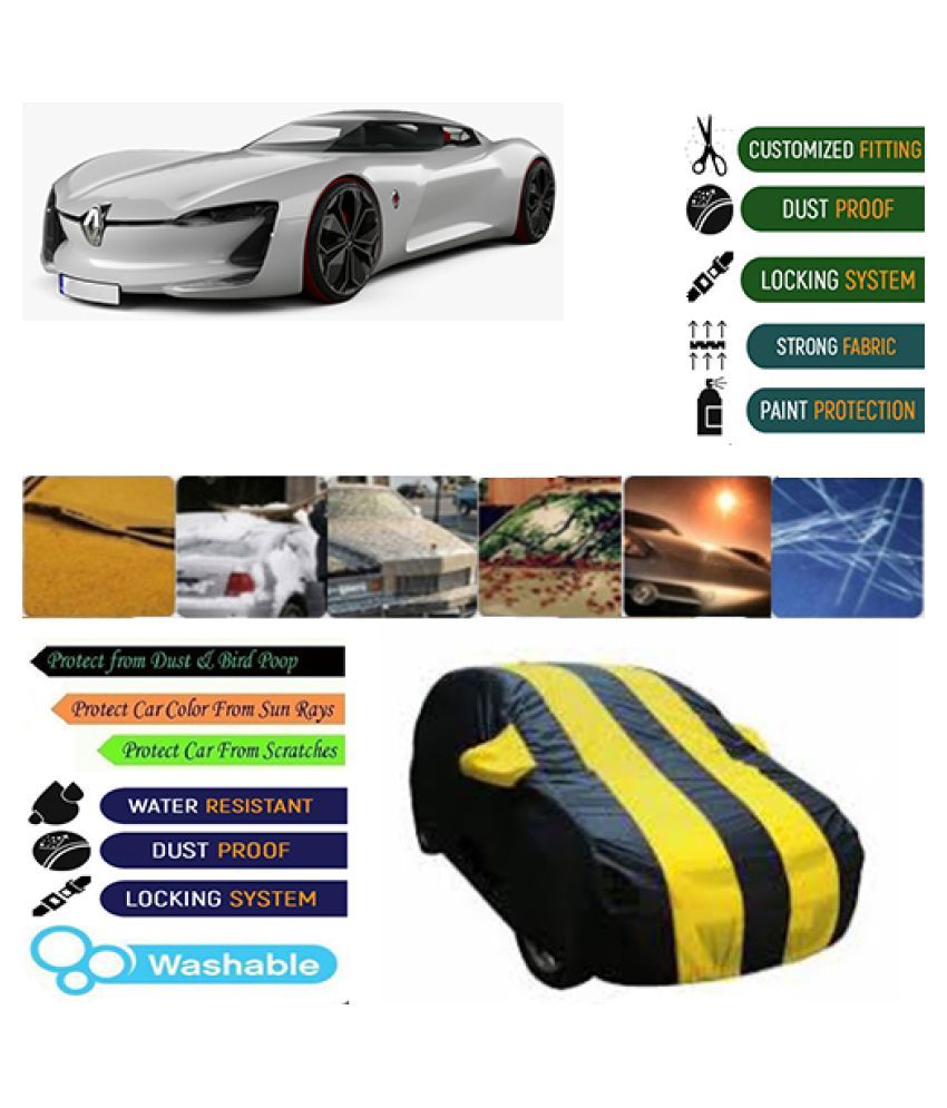 Qulitybeast Car Cover For Renault Trezor Concept Buy Qulitybeast Car Cover For Renault Trezor Concept Online At Low Price In India On Snapdeal