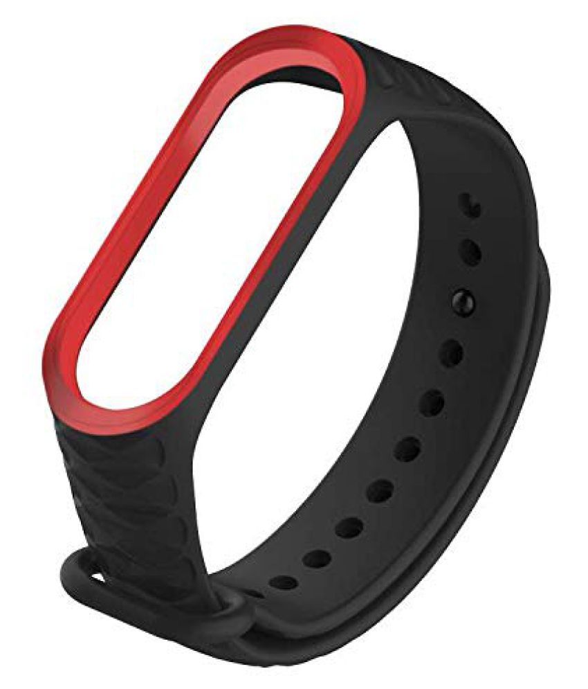 Microcart Soft Silicone Replacement with Anti Lost Ring Fitness Health