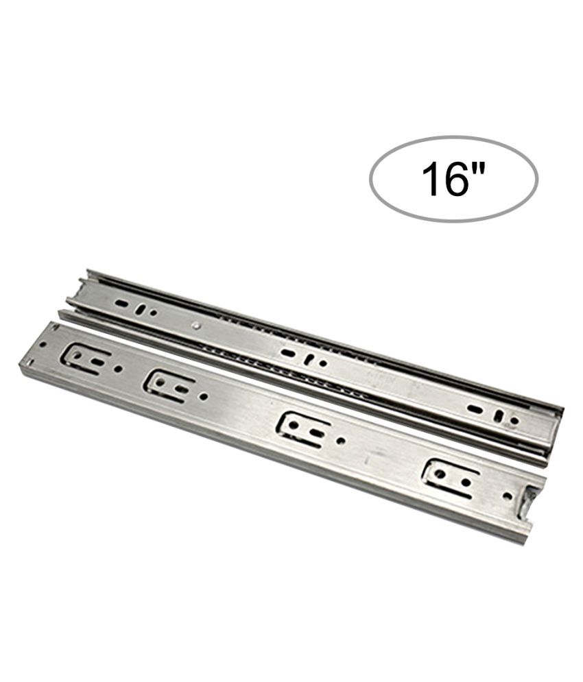 Buy Westore 2pcs Drawer Slides Steel Ball Slide Low Noise Ball