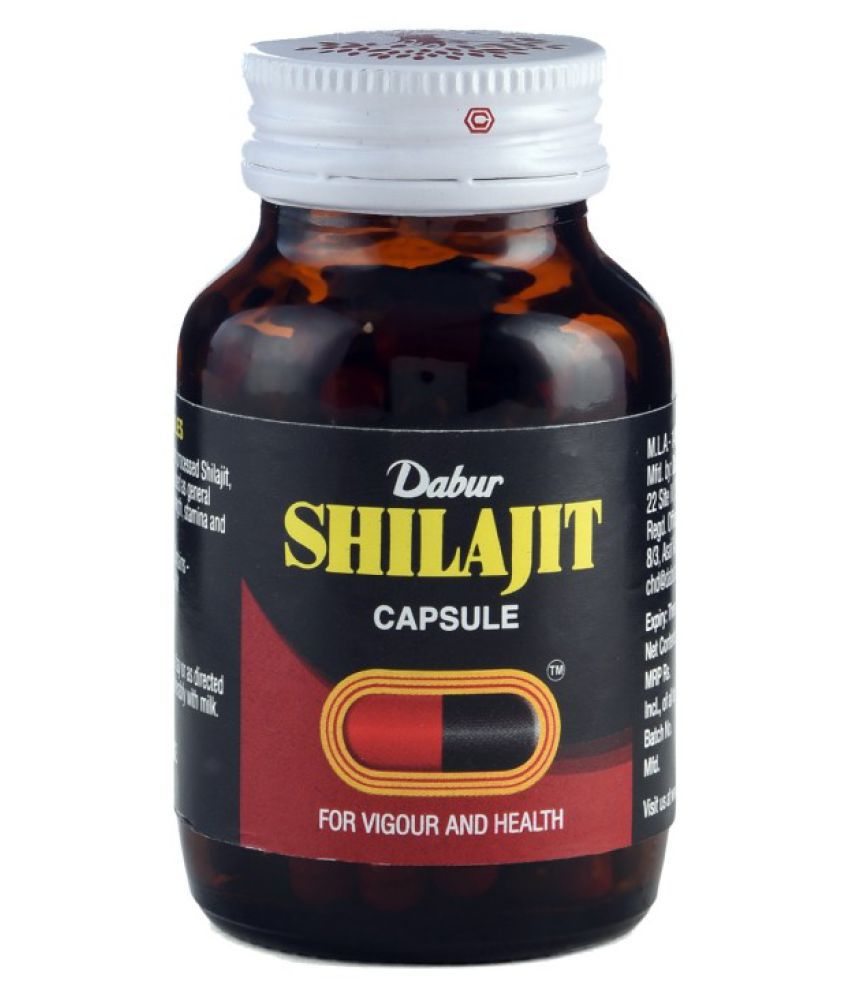 how to take shilajit capsule