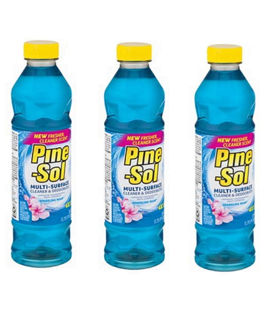 PineSol All Purpose Cleaner MultiSurface Cleaner Deodorizer 827 mL