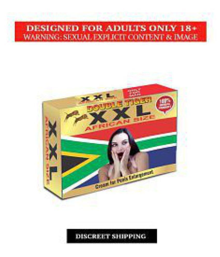 Tiger King Xxl African Size Penis Enlargement Cream Buy Tiger King Xxl African Size Penis Enlargement Cream At Best Prices In India Snapdeal