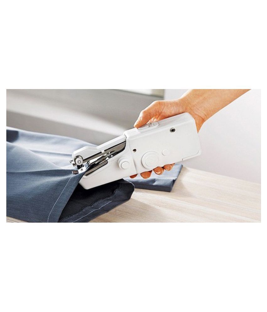 ND BROTHERS Hand swing machine Electric Sewing Machine Price in India