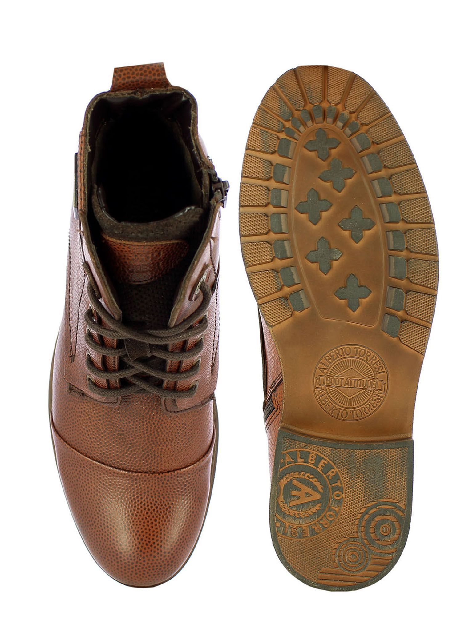 alberto torresi tan boots