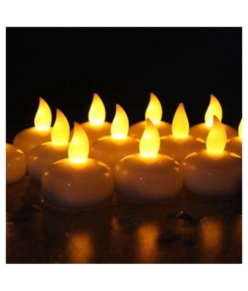 Banyan Plastic Table Diya Pack of 6 Buy Banyan Plastic Table Diya