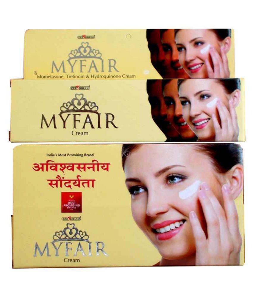 my fair cream image