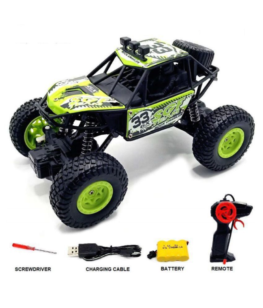 metal body remote control cars