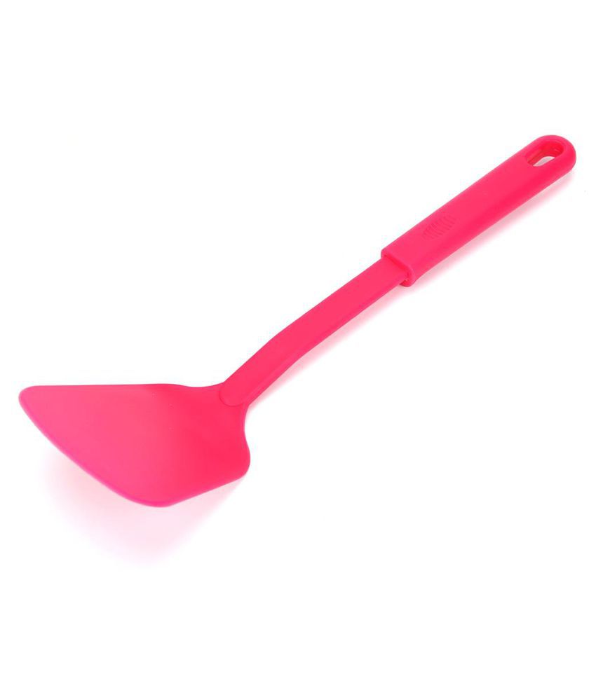 plastic cooking spatula