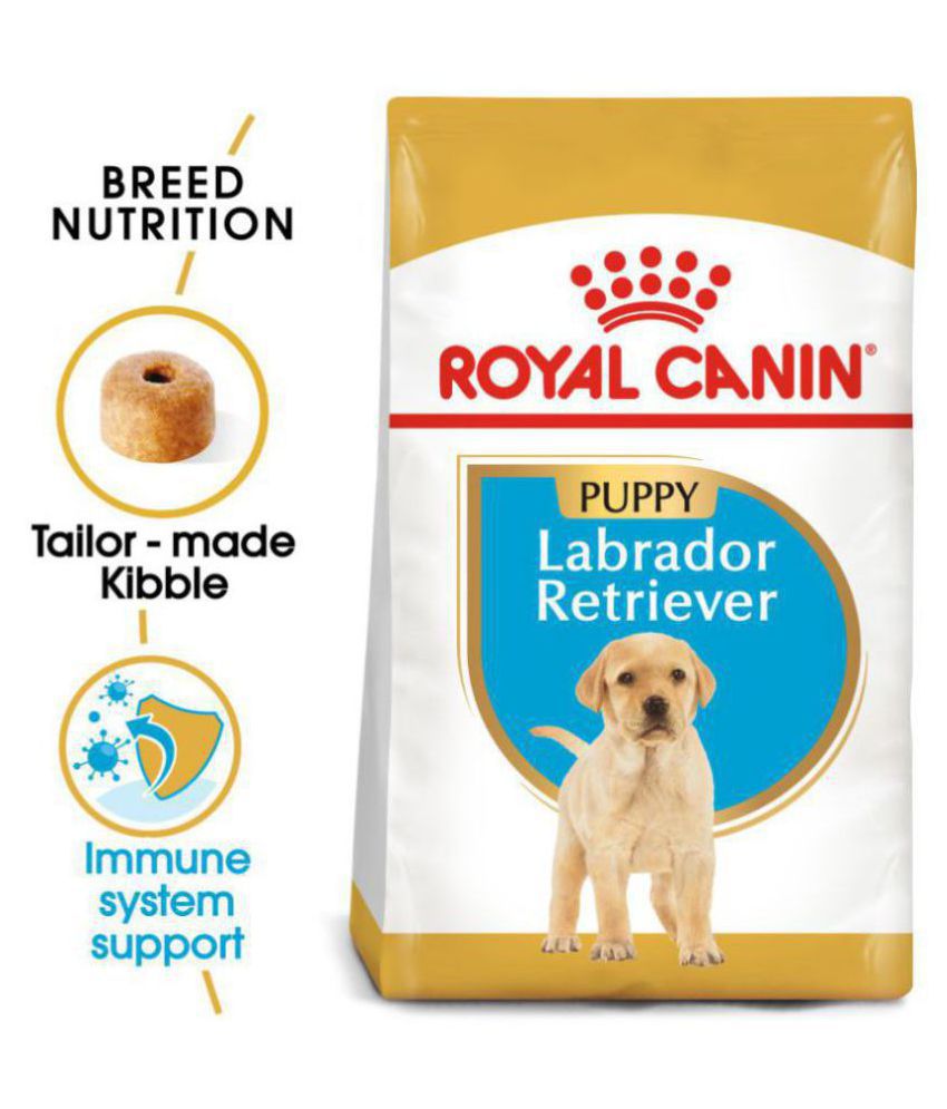 Royal Canin Labrador Retriever Puppy Dry Dog Food 3 Kg