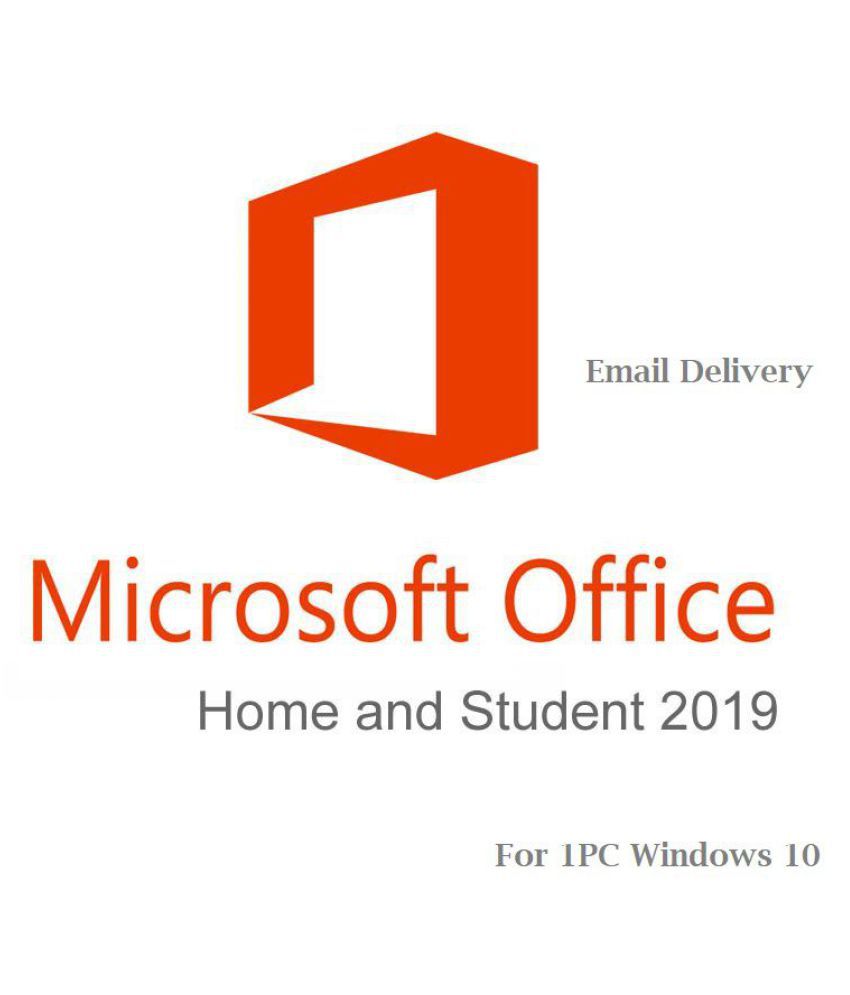 Microsoft Office 2019 Home and Student ( 32/64 Bit ) - Buy Microsoft ...