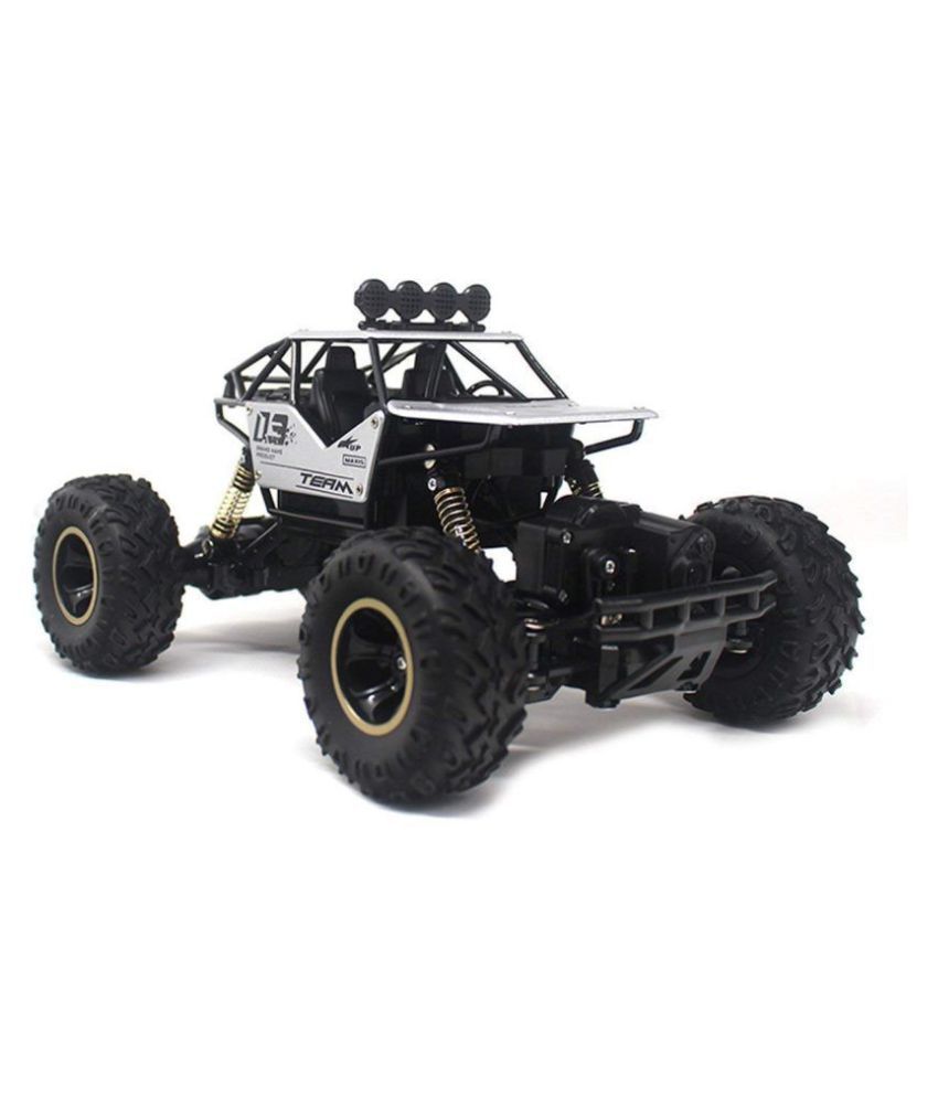 remote controlled rock crawler rc monster truck