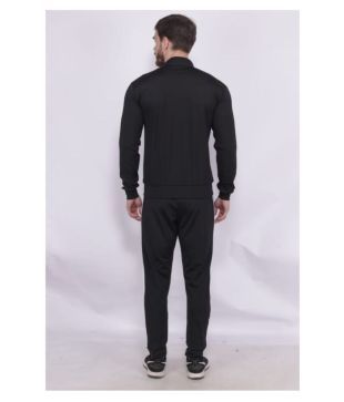 nike academy poly tracksuit grey
