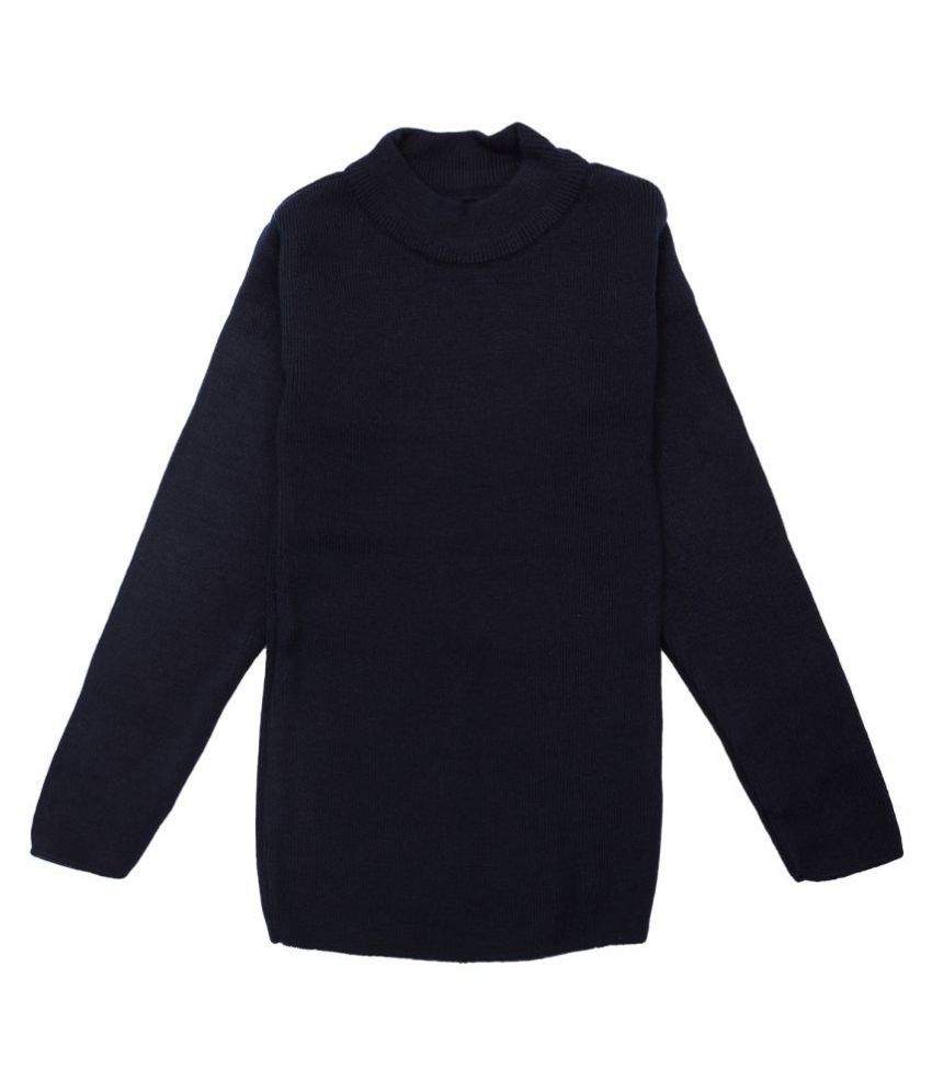     			Neuvin Stylish Navy Blue Pullovers/Sweaters for Boys