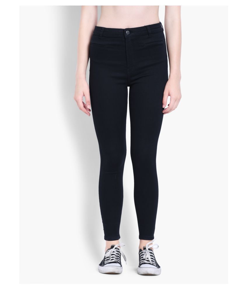 kotty black jeans