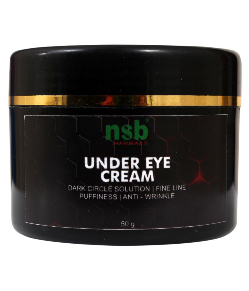 no 1 dark circle eye cream