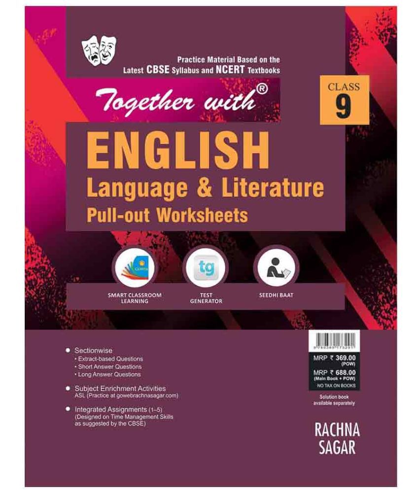 together-with-english-language-literature-pull-out-worksheets-for-class-9-buy-together-with