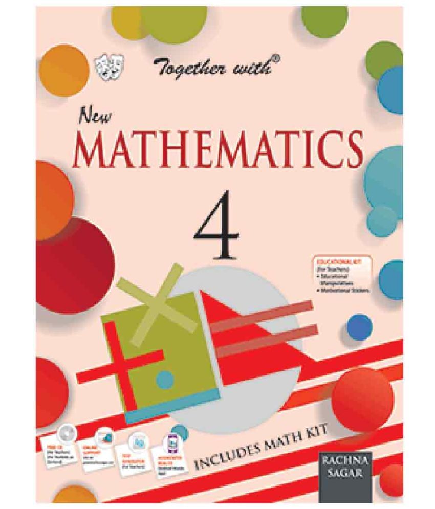 Together With New Mathematics For Class 4: Buy Together With New 