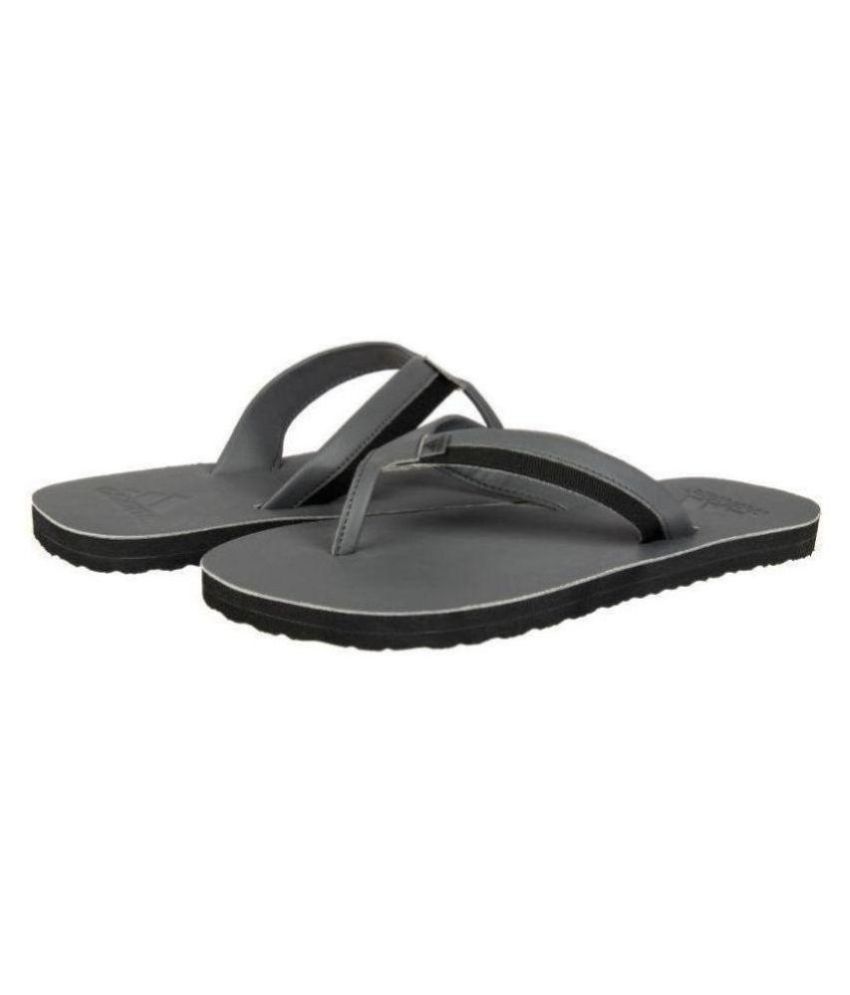 adidas gray thong flip flop