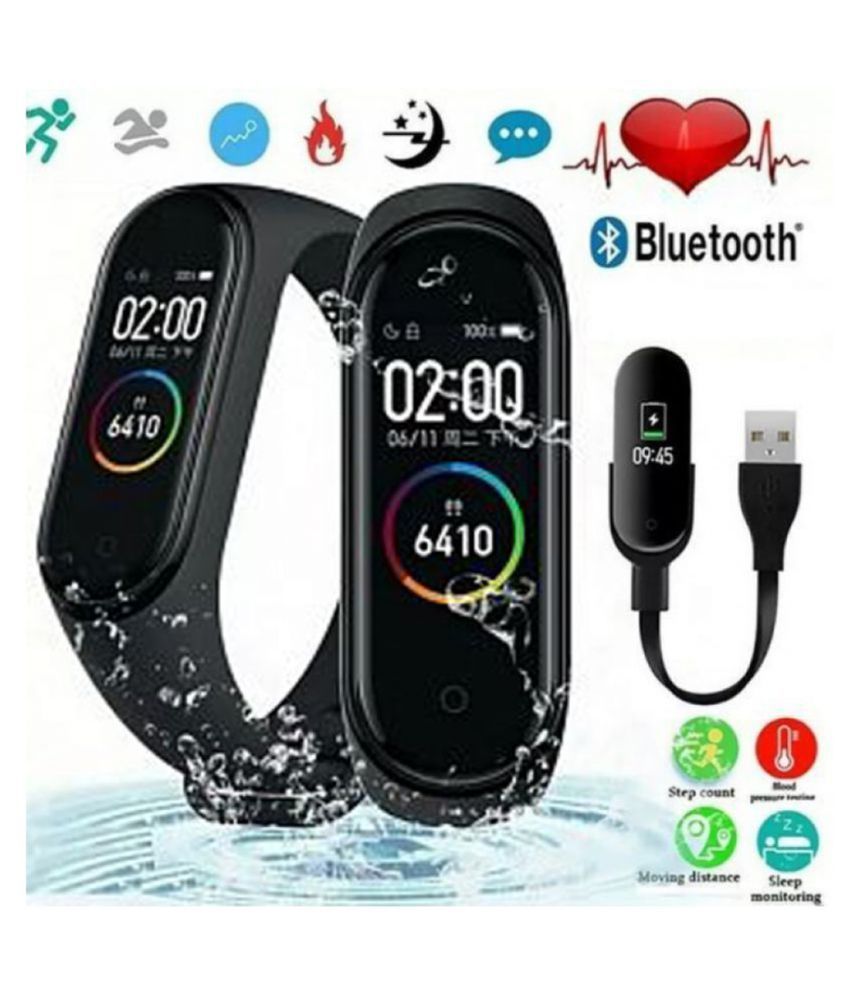 m4 fitness band price