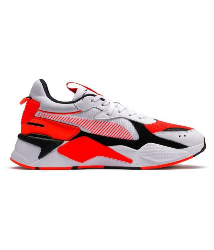 Puma RS-X TOYS MULTI Red Basketball Shoes - Buy Puma RS-X TOYS MULTI ...