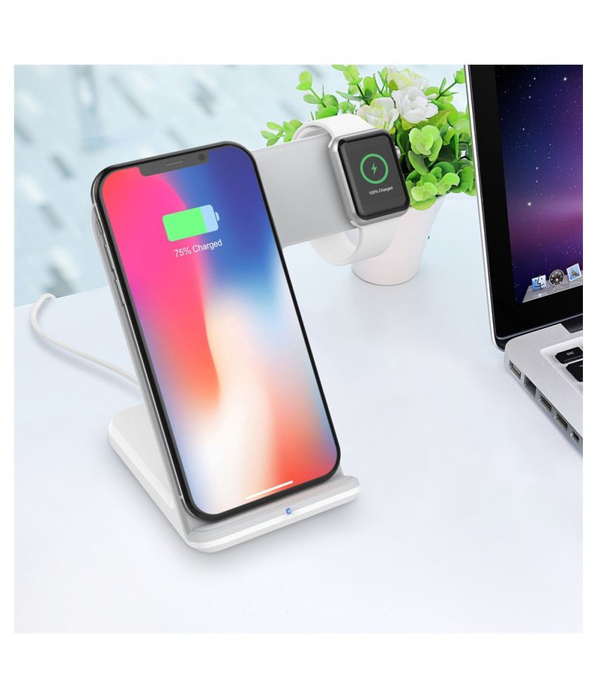 apple watch series 4 fast charge