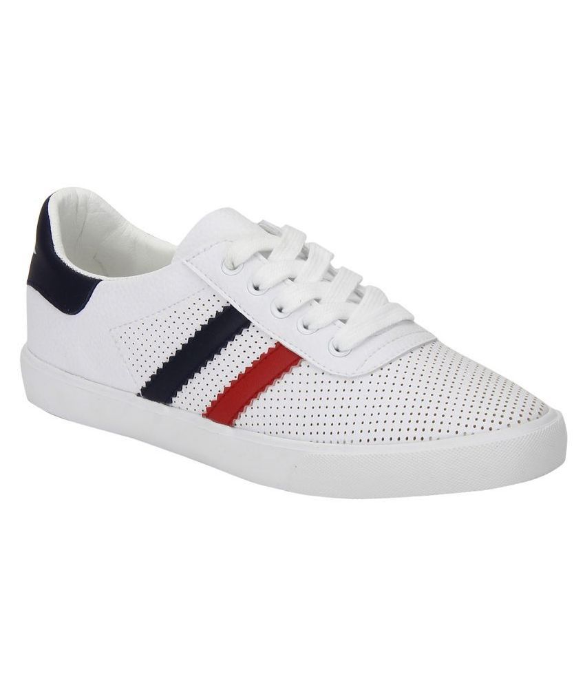 Red Tape White Casual Shoes Price in India- Buy Red Tape White Casual ...