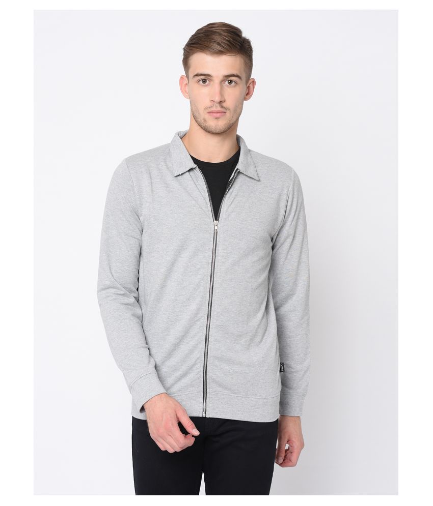     			Rigo Grey Sweatshirt Pack of 1