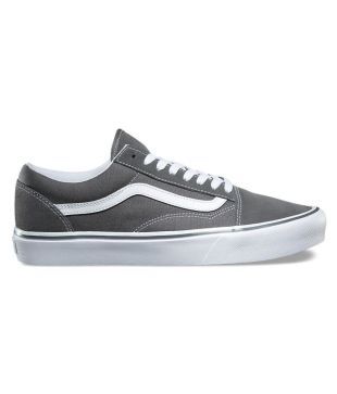 vans gray sneakers