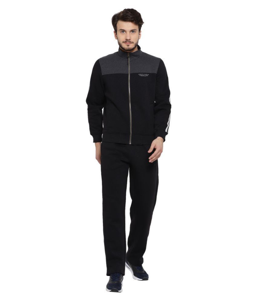 cotton tracksuit mens sale