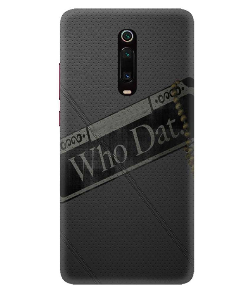 XIAOMI REDMI K20 PRO Printed Cover By ColourCraft XIAOMI REDMI K20 PRO Printed Cover By ColourCraft
