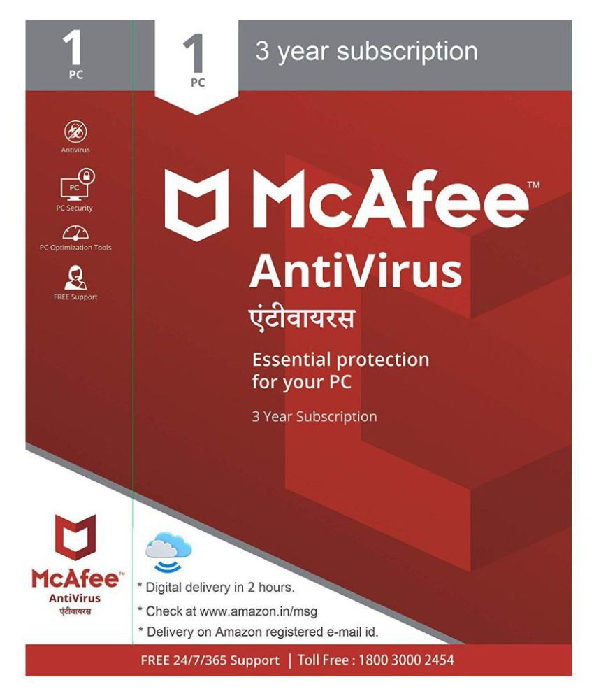 mcafee antivirus sign in