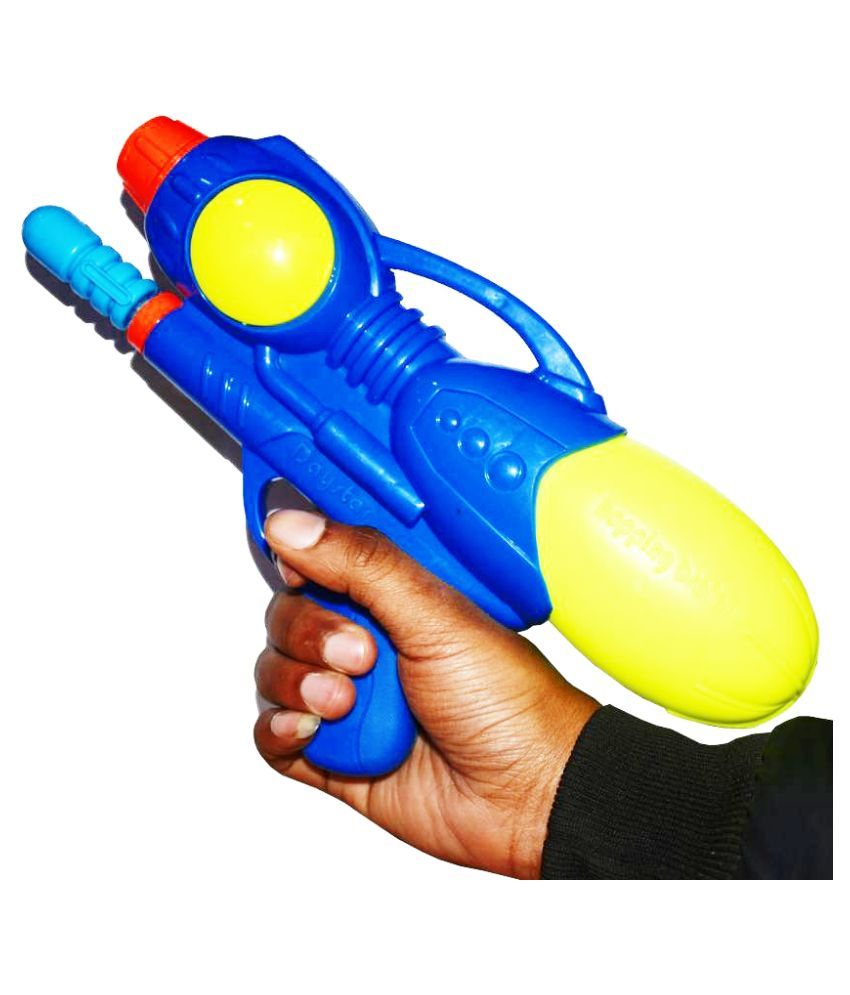 Buy Planet of Toys Pichkari for Holi | Gun Pichkari for Kids, Boys