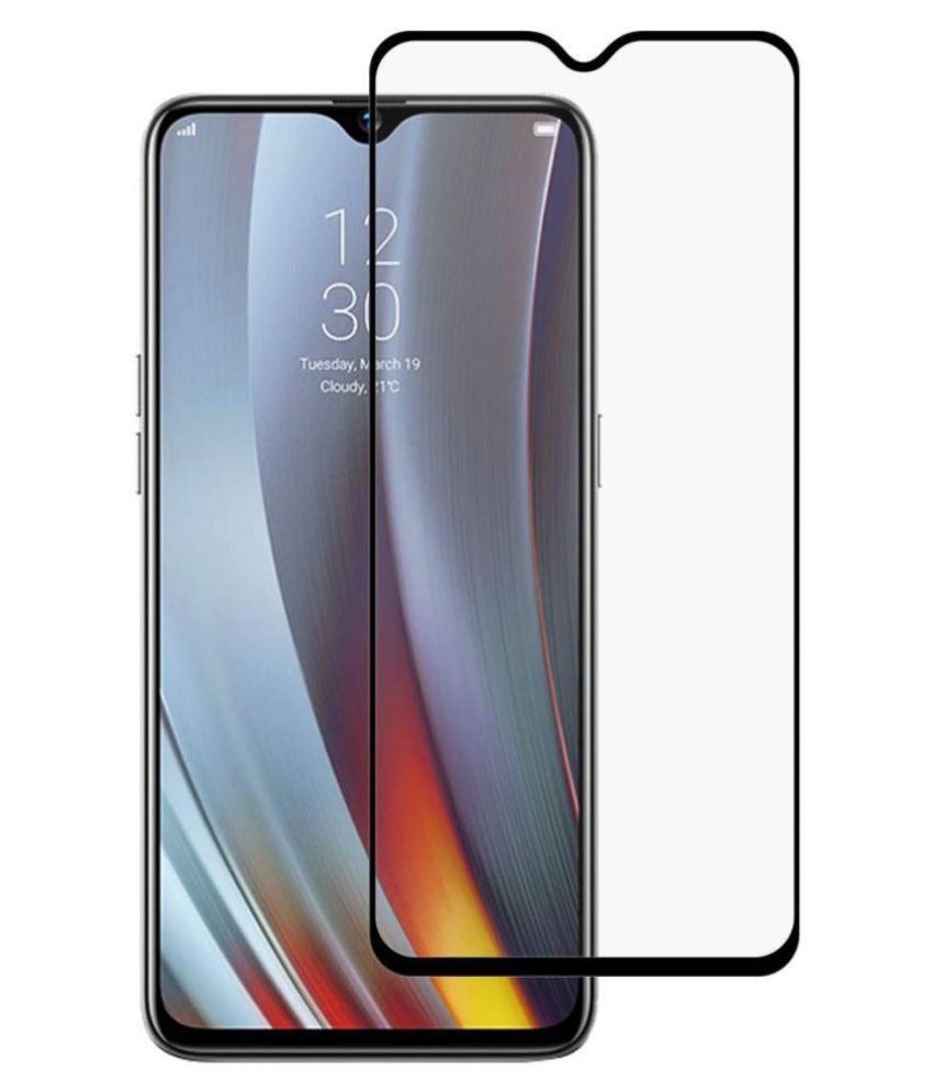 Xiaomi Redmi Note 8 Tempered Glass Screen Guard By lenmax Japanese