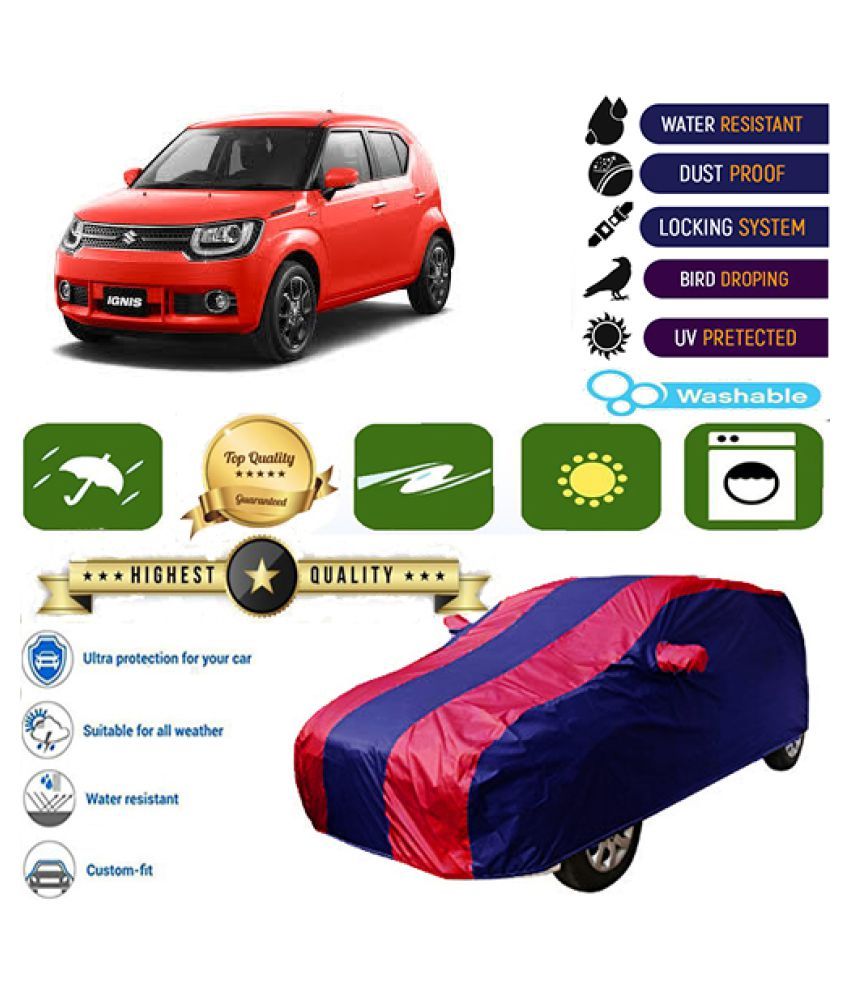 car cover for maruti ignis