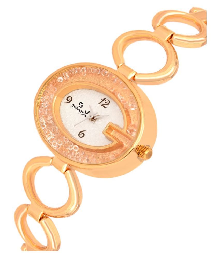 oval women's watch