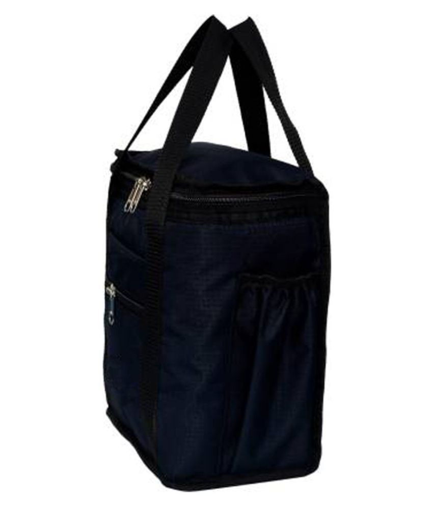 Buy Dura Plus Black Lunch Bags 1 Pc at Best Prices in India Snapdeal