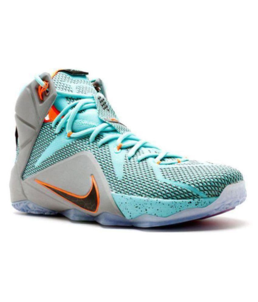nike lebron 12