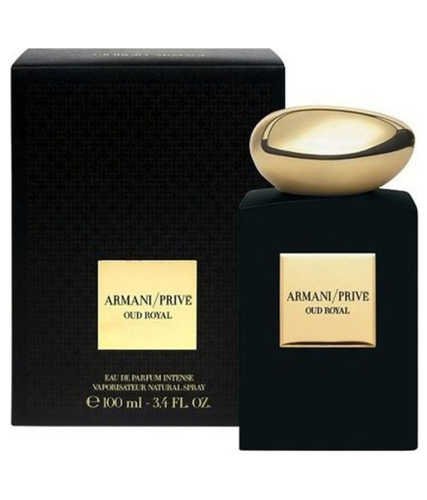 giorgio armani prive oud royal eau de parfum spray intense