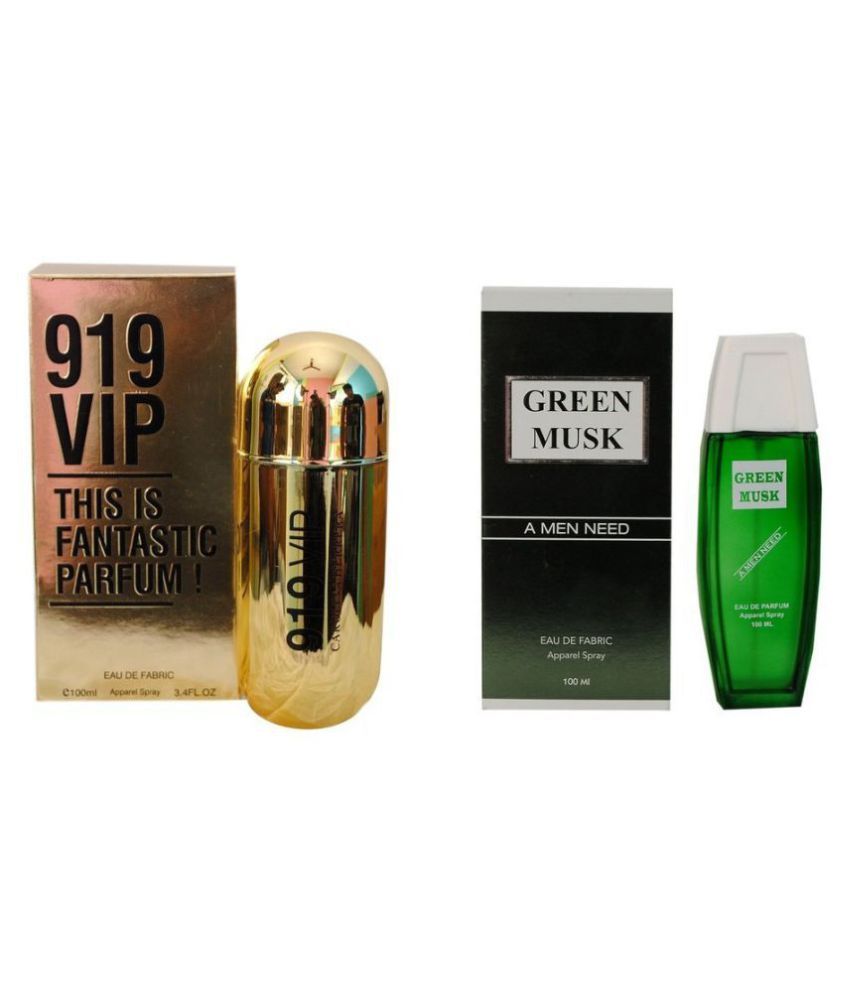     			919 Vip And Green Musk Perfume 200ml