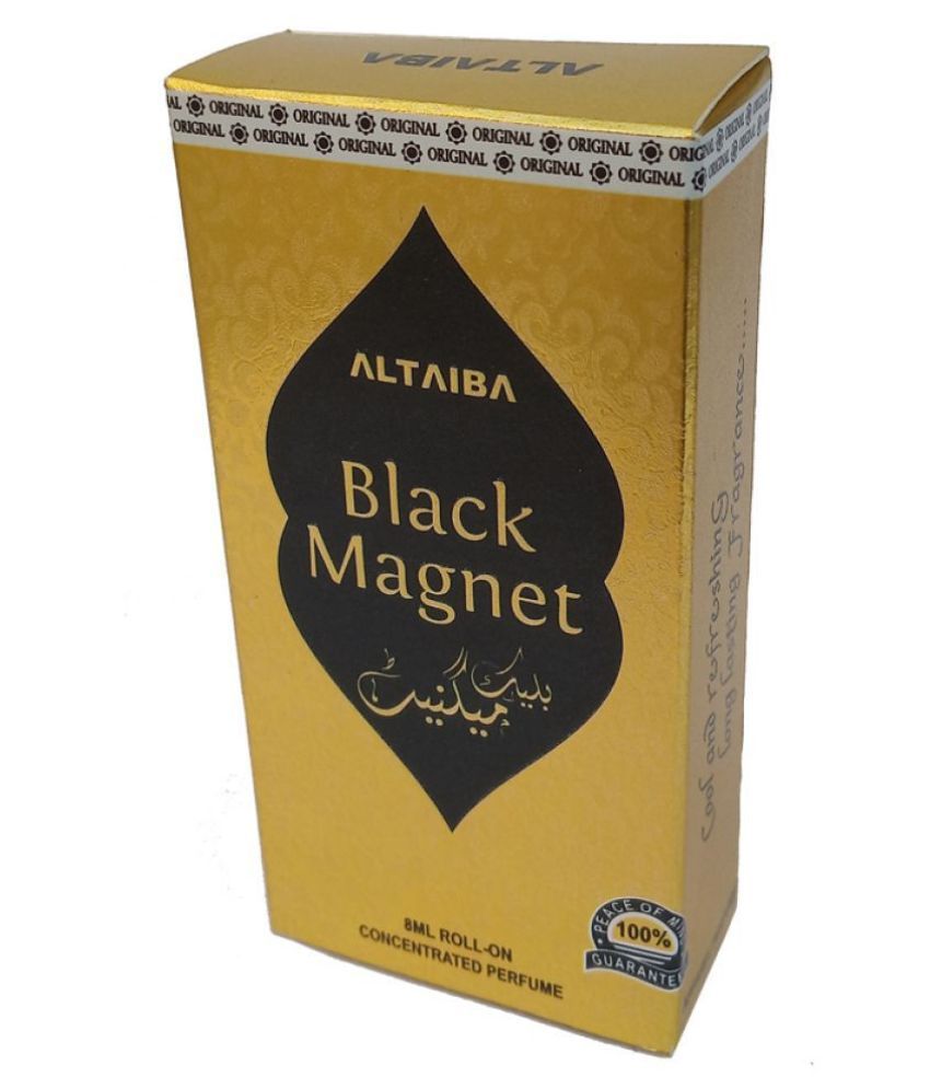 black magnet perfume