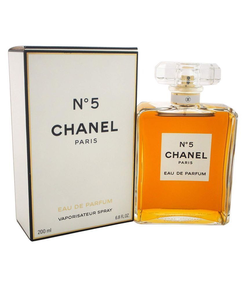chanel no 5 eau de toilette vaporisateur spray 100ml