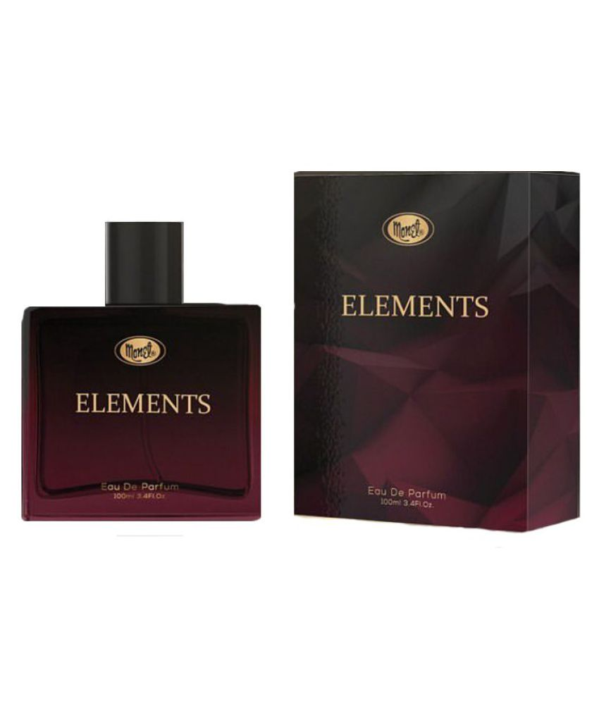     			Monet Elements Eau De Parfum 100 ml Pack Of 1 Ideal For Men And Women