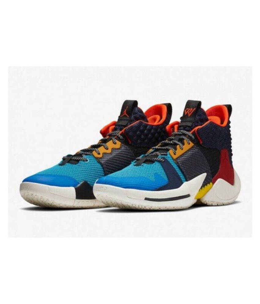 Nike WHY NOT 0.2 FUTURE Multi Color Basketball Shoes Buy