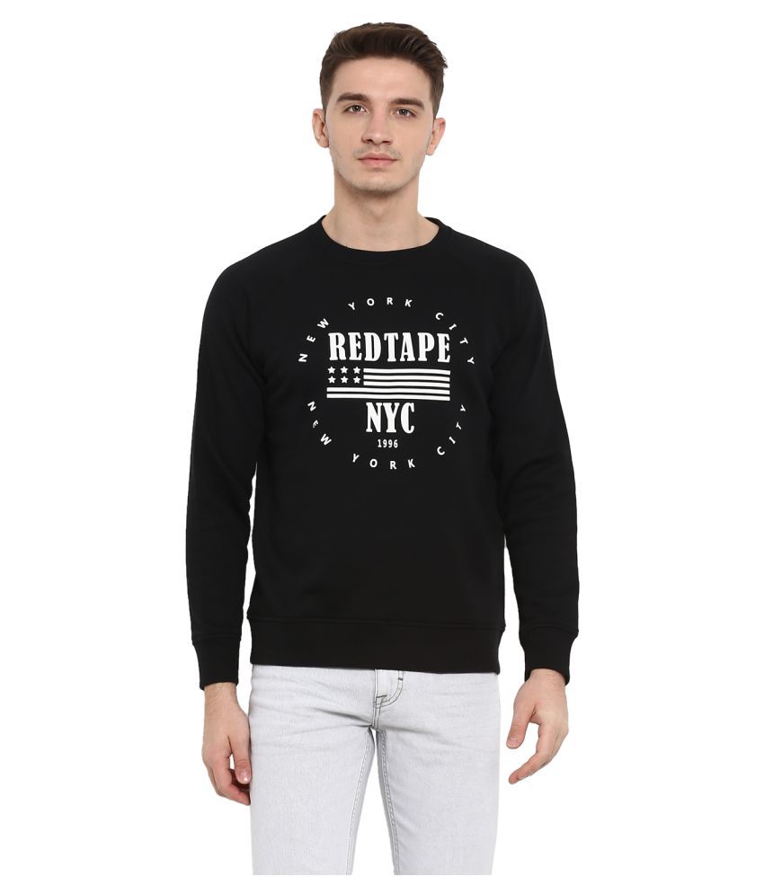 red tape mens sweatshirt